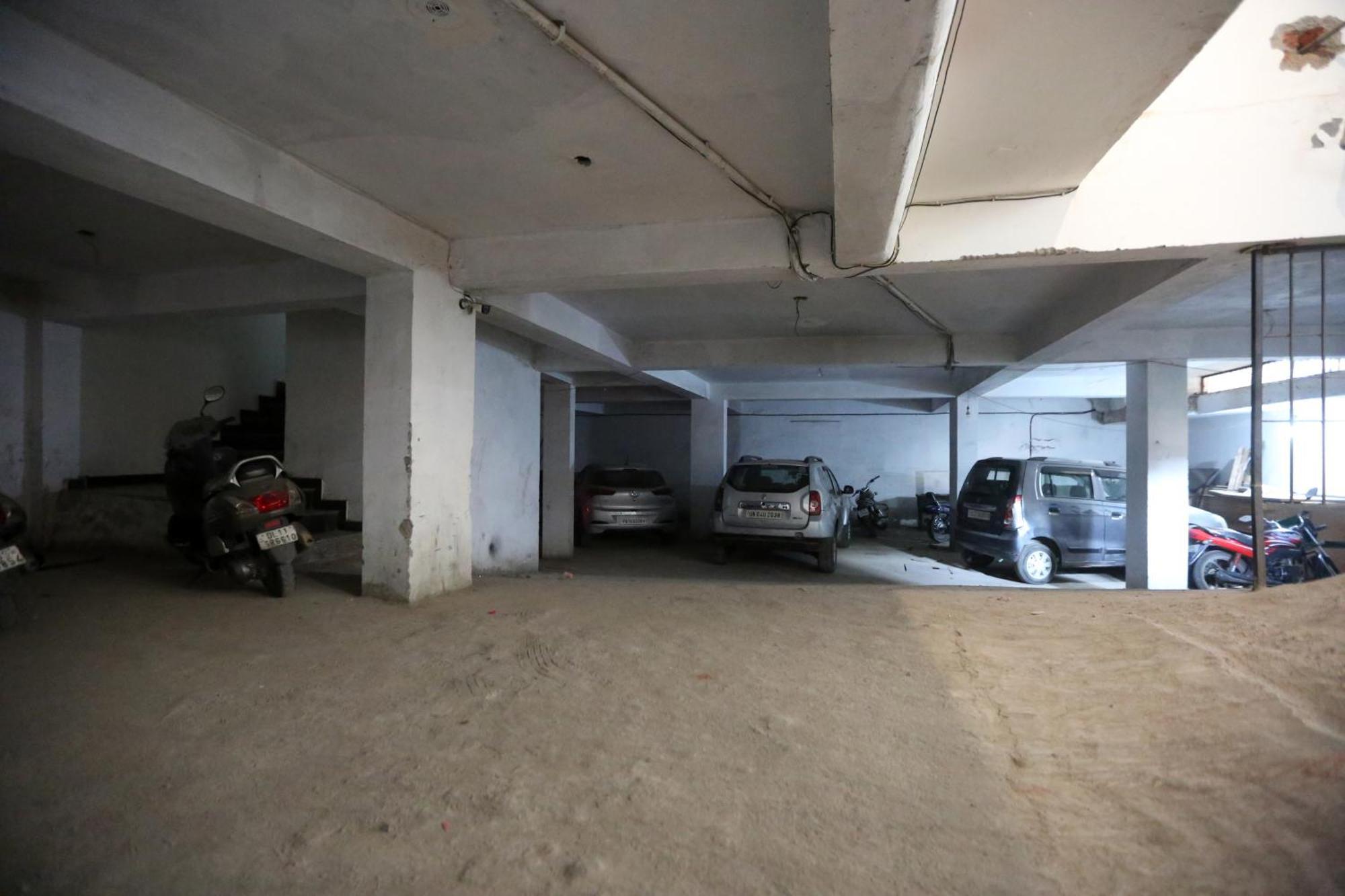 Hotel Square Plaza At Airport New Delhi Buitenkant foto