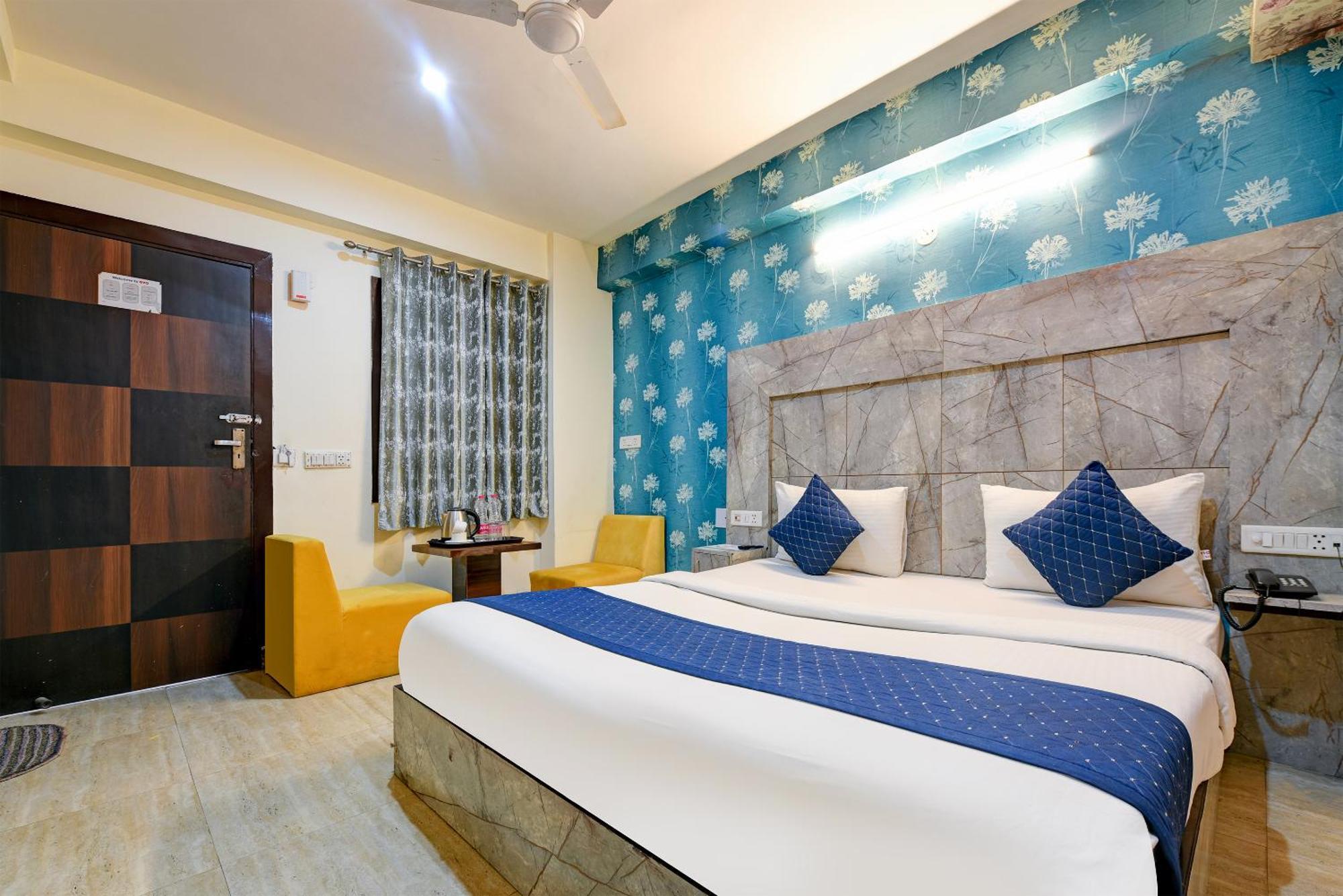 Hotel Square Plaza At Airport New Delhi Buitenkant foto