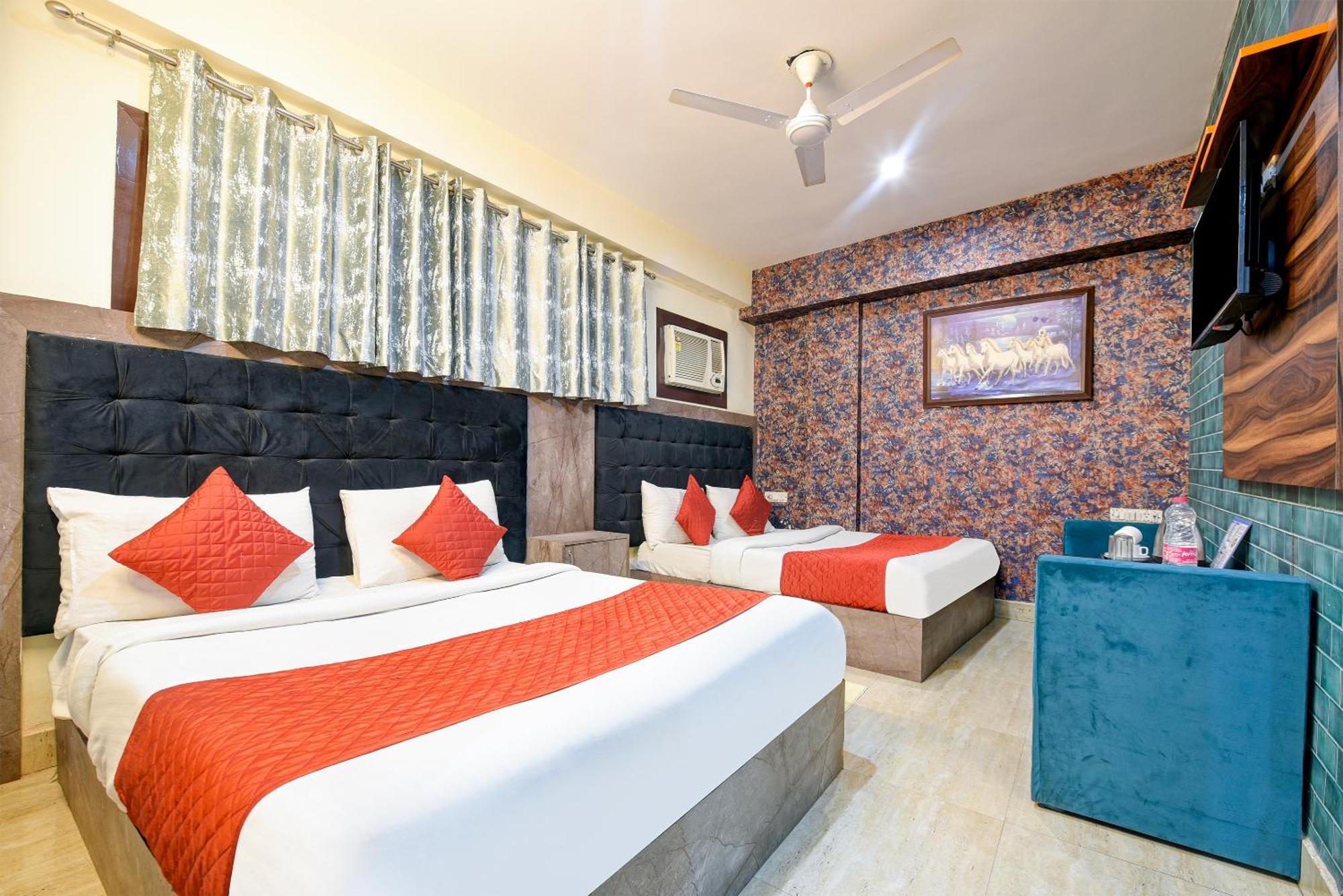 Hotel Square Plaza At Airport New Delhi Buitenkant foto