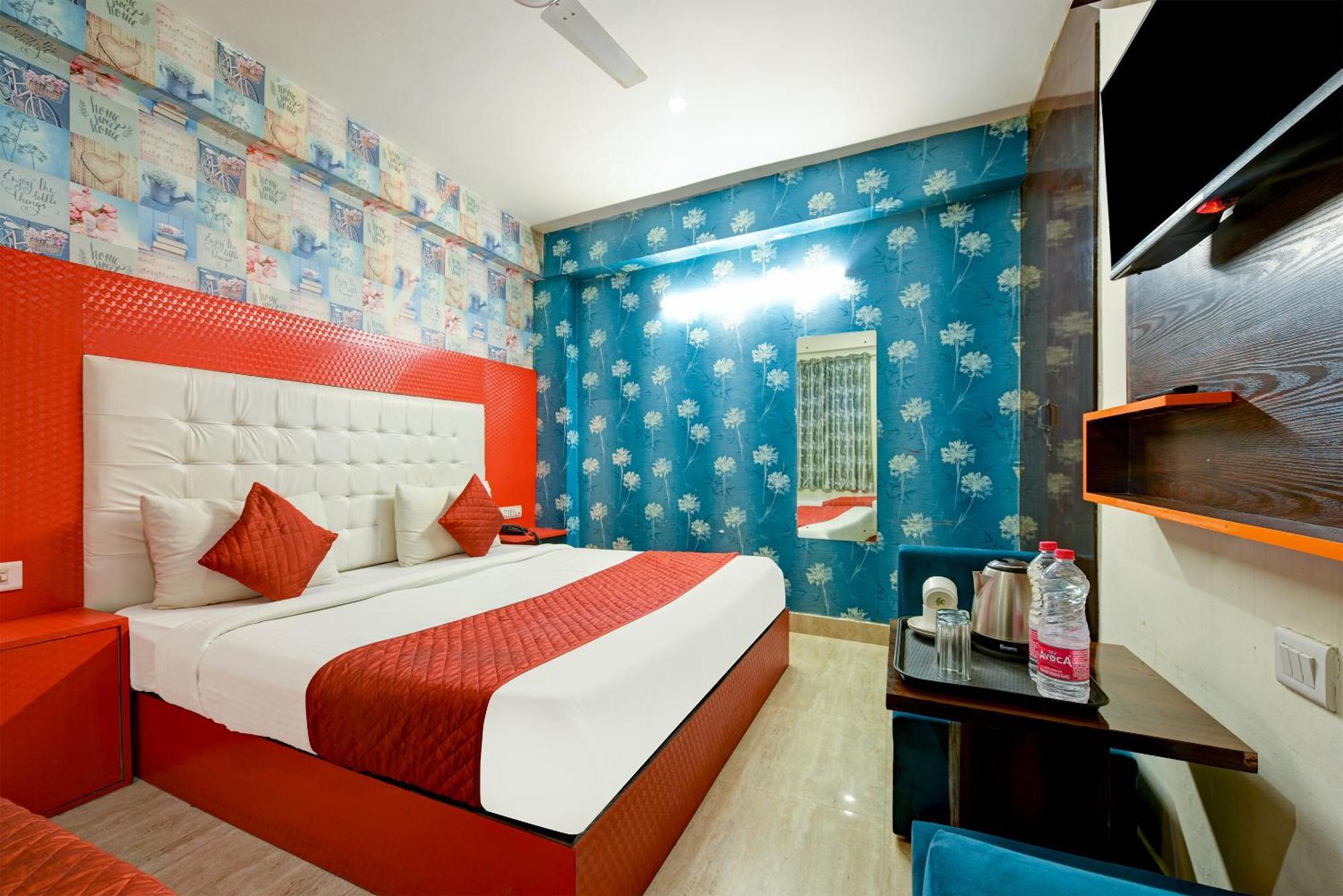 Hotel Square Plaza At Airport New Delhi Buitenkant foto
