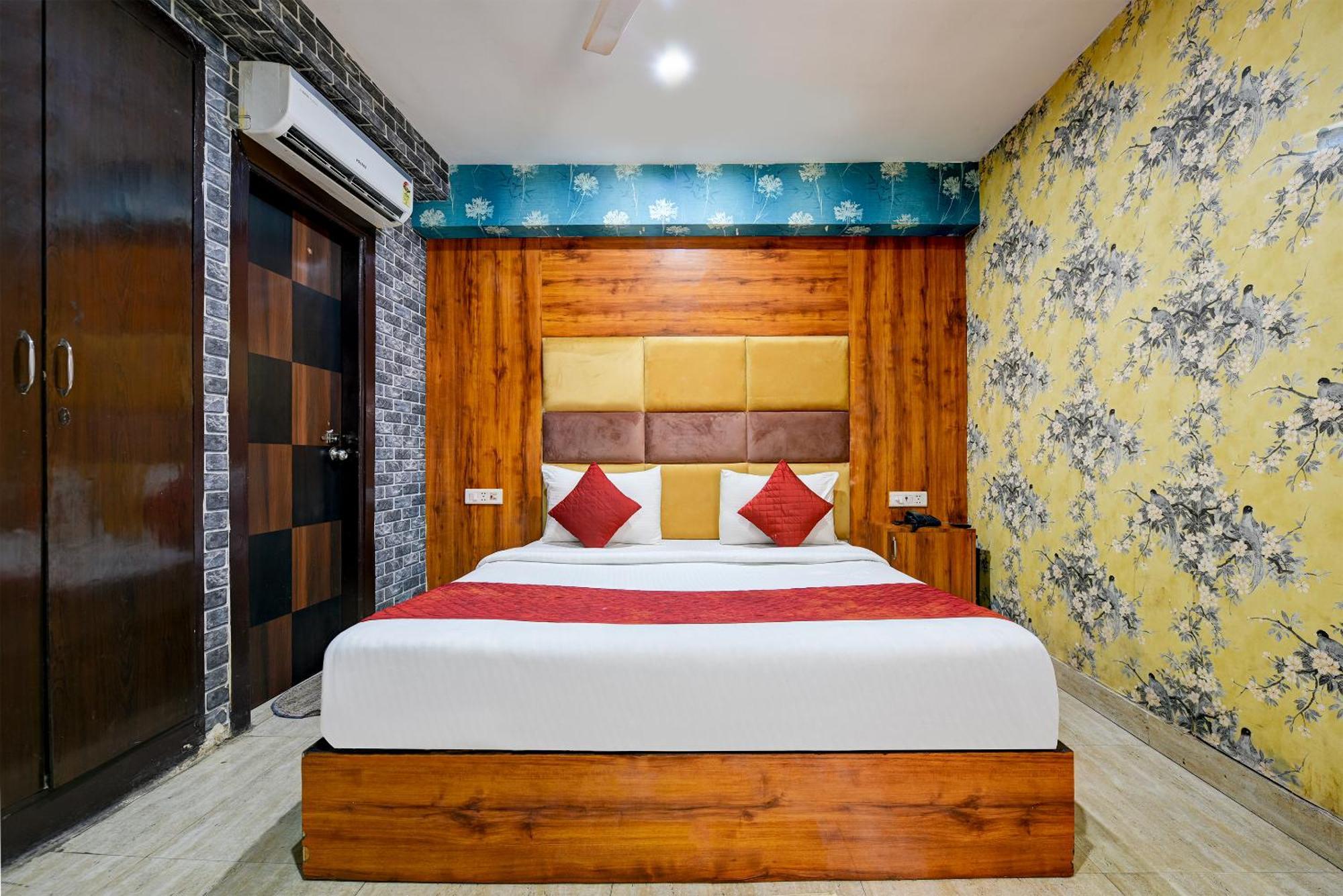 Hotel Square Plaza At Airport New Delhi Buitenkant foto
