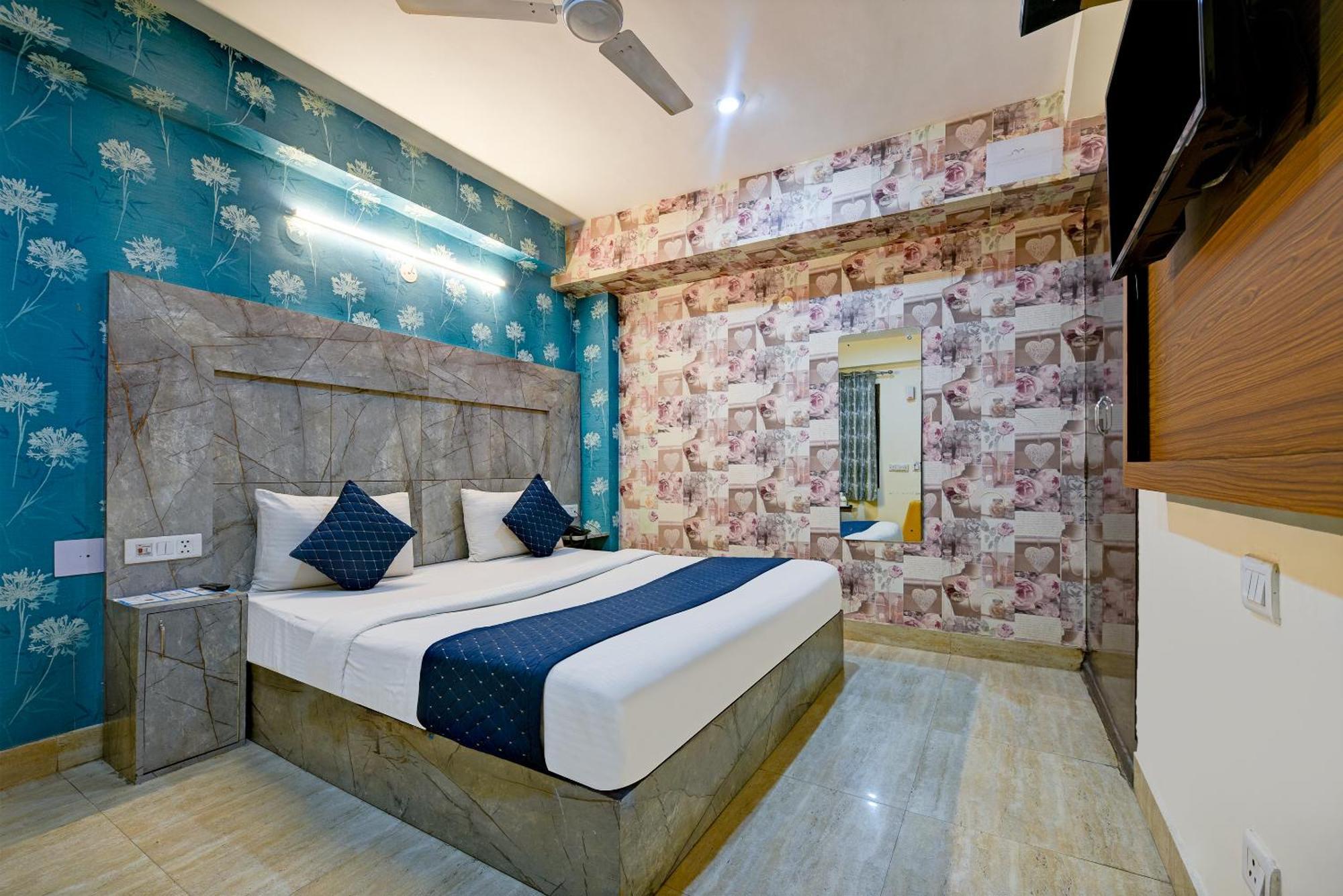Hotel Square Plaza At Airport New Delhi Buitenkant foto