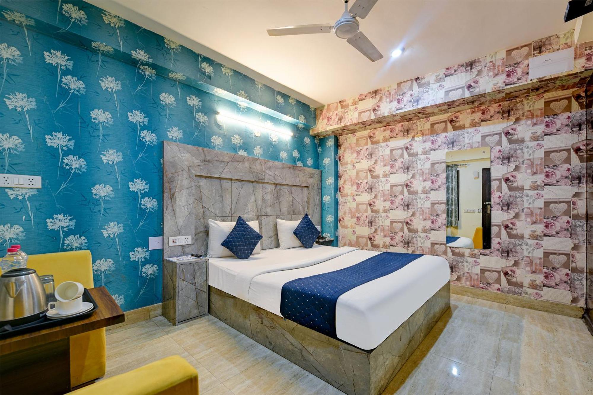 Hotel Square Plaza At Airport New Delhi Buitenkant foto